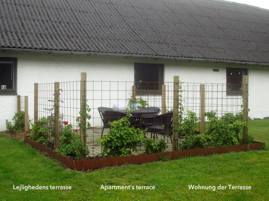 Tiklo Bed And Breakfast Arnborg المظهر الخارجي الصورة